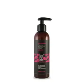 BioGentleaf Korean HCR Scrubwash Scrub Mascarilla y Cowash 200ml